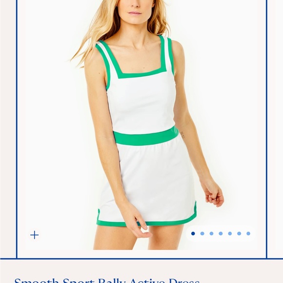 Addison Bay Rally Active Dress - Picture 3 of 3